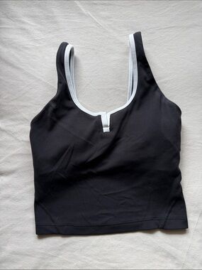 Lululemon tank size 0